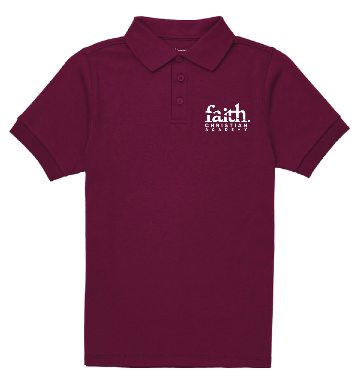Youth Boys' Uniform Polo