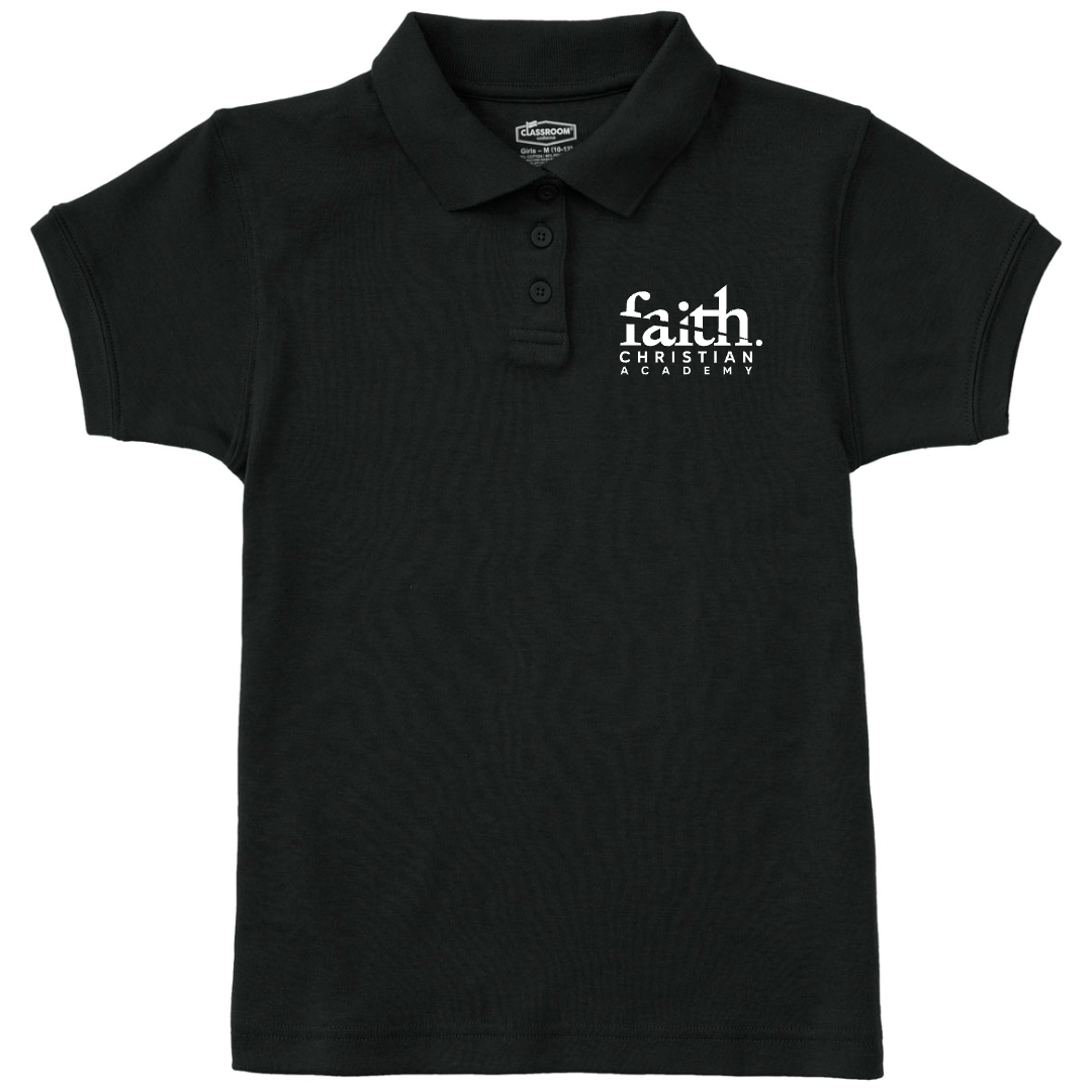 Junior Uniform Polo (Women)
