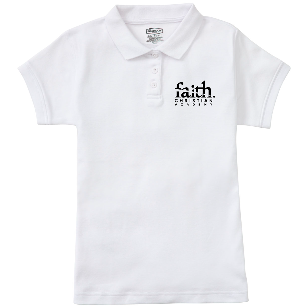 Junior Uniform Polo (Women)