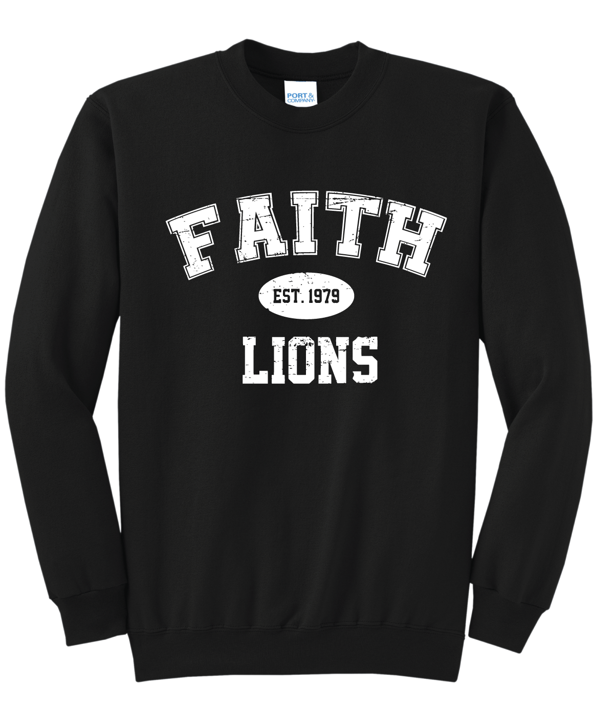 Youth Crewneck Sweatshirt