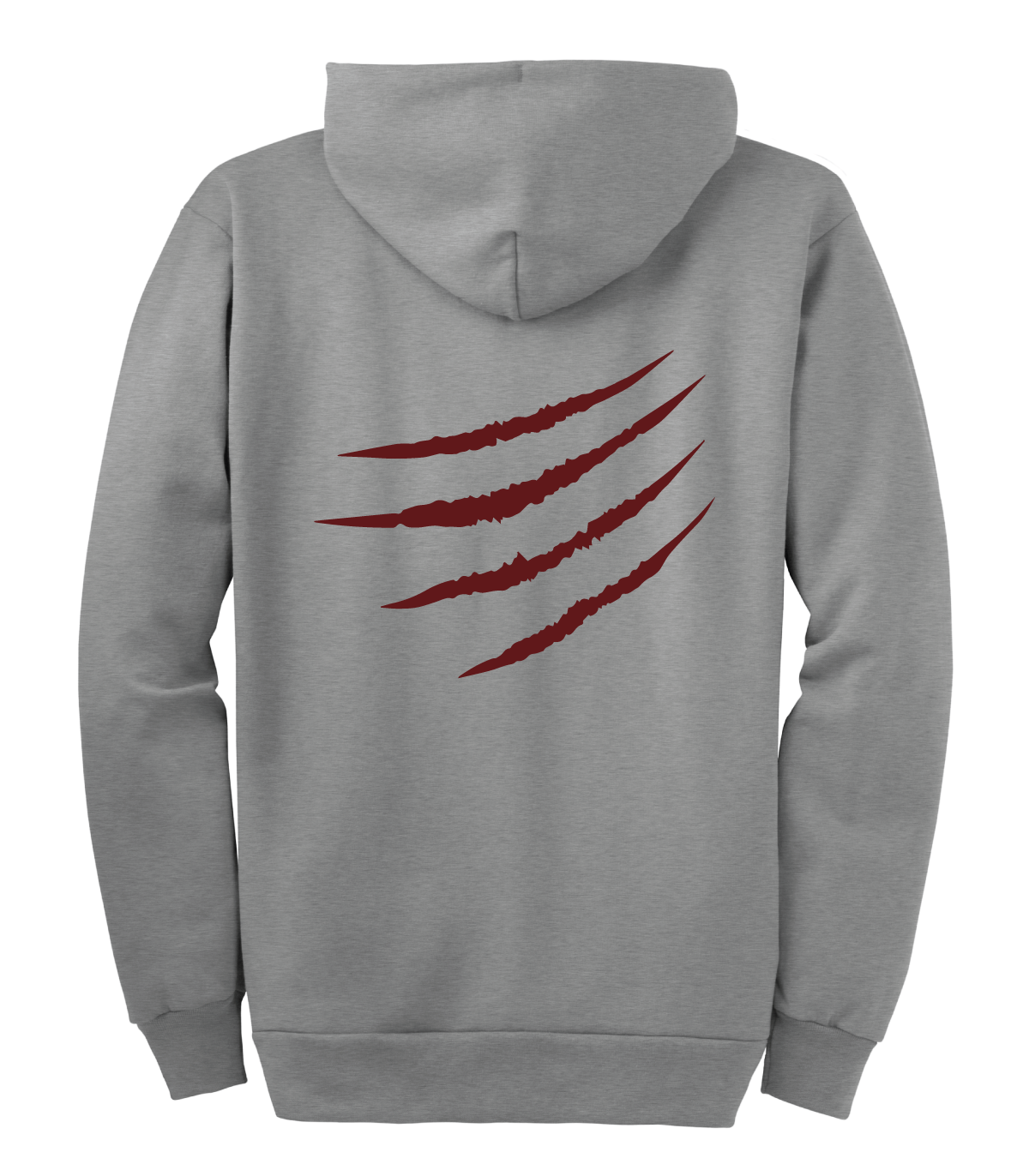 Adult Zip-Up Hoodie