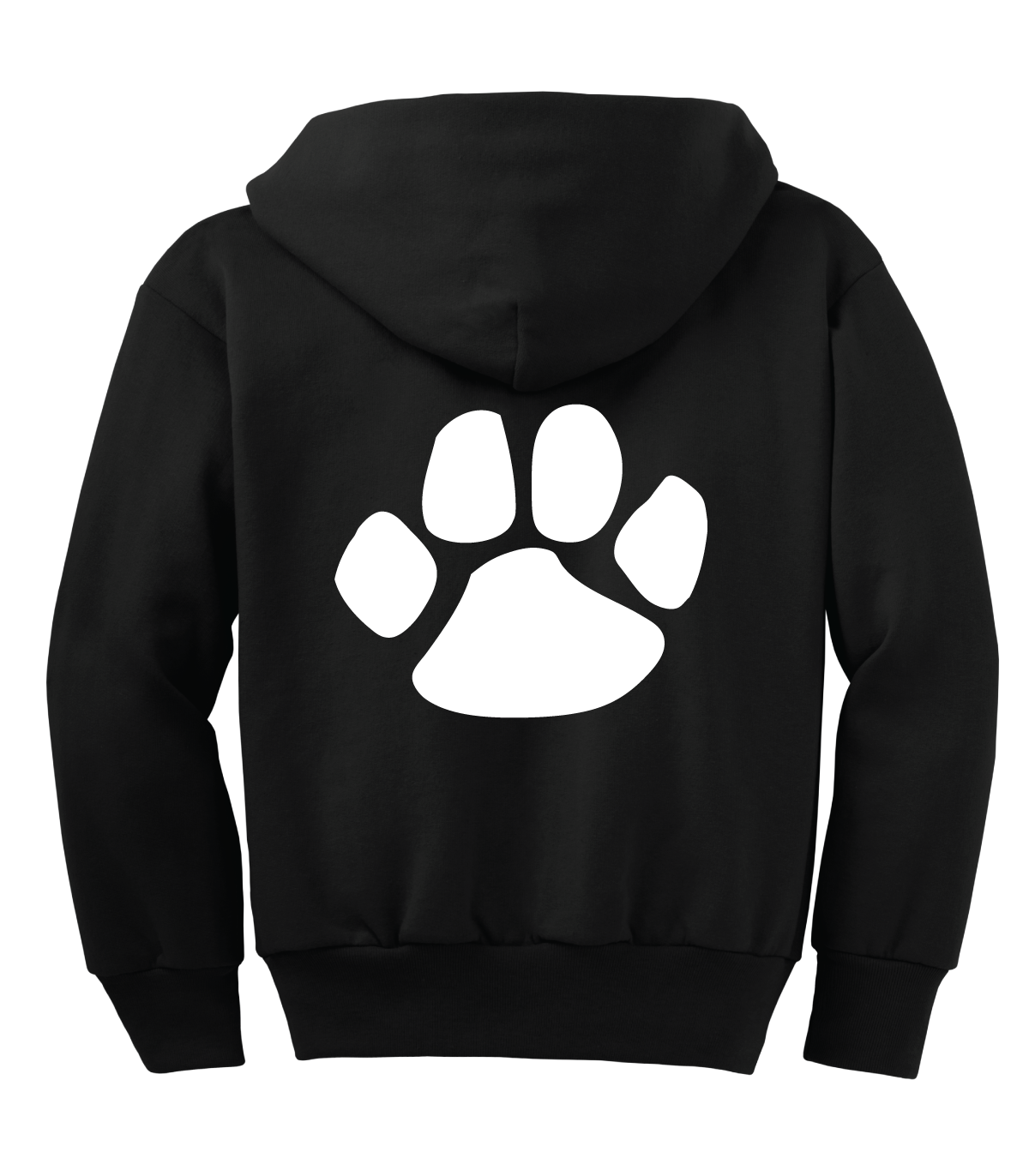 Preschool Zip-Up Hoodie