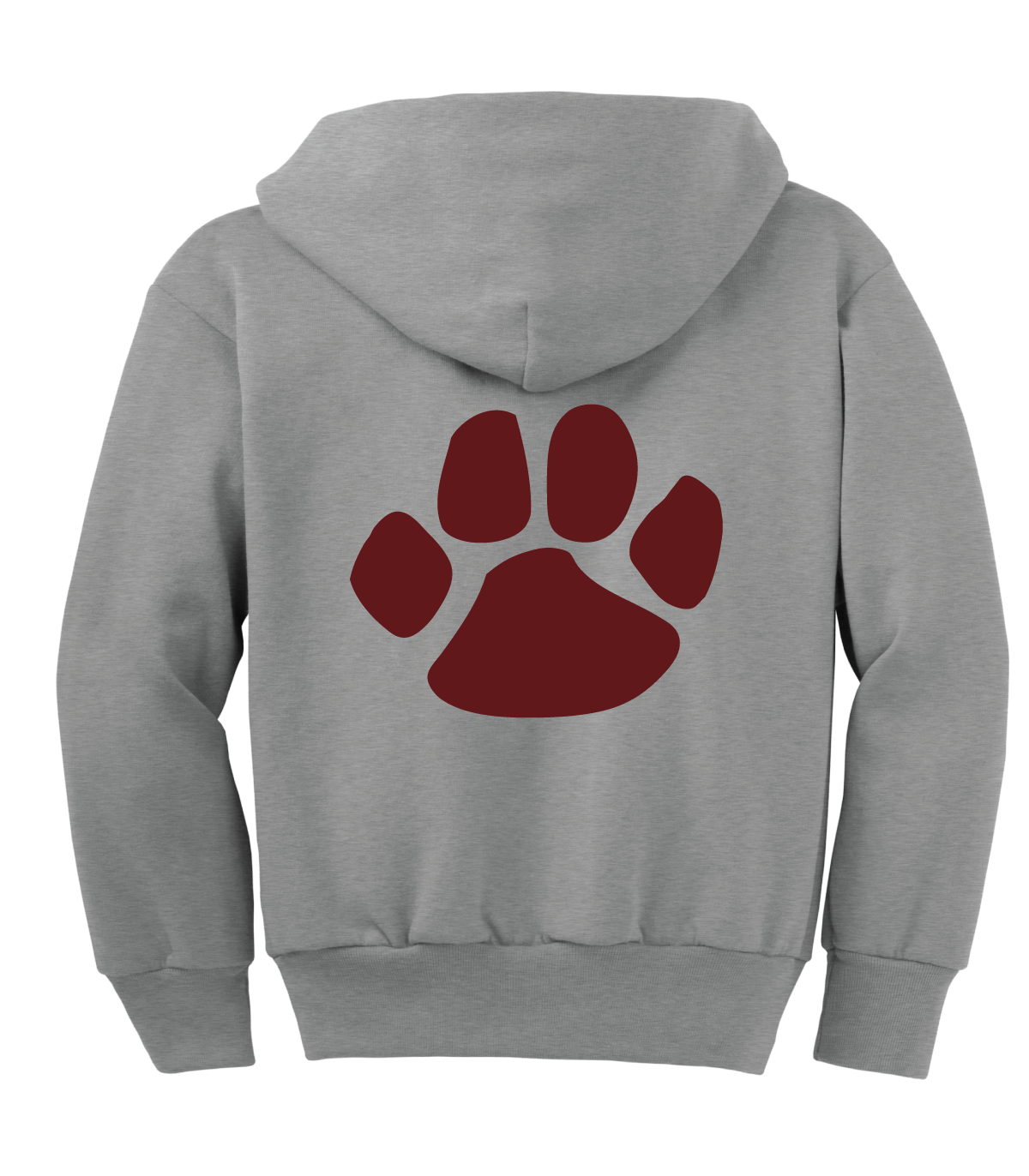 Preschool Zip-Up Hoodie