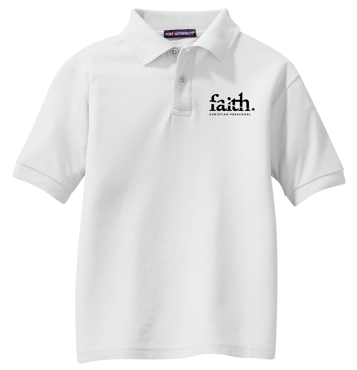 Preschool Uniform Polo